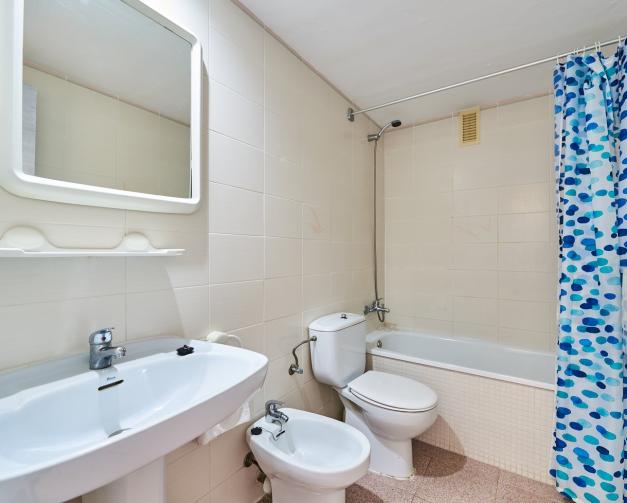 One bedroom appartment